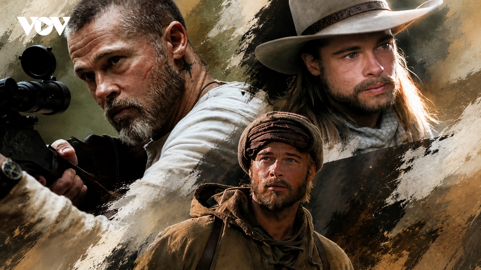 Những cuộc chiến sinh tồn làm nên huyền thoại màn ảnh Brad Pitt
