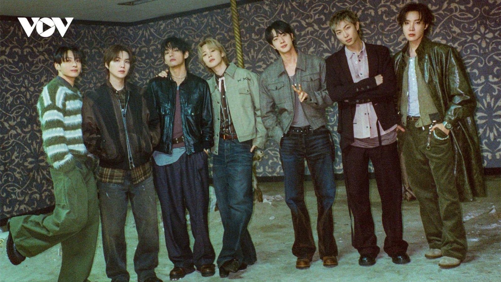 BTS tung MV "Normal" độc quyền trên Spotify, hé lộ góc đời thường của 7 thành viên