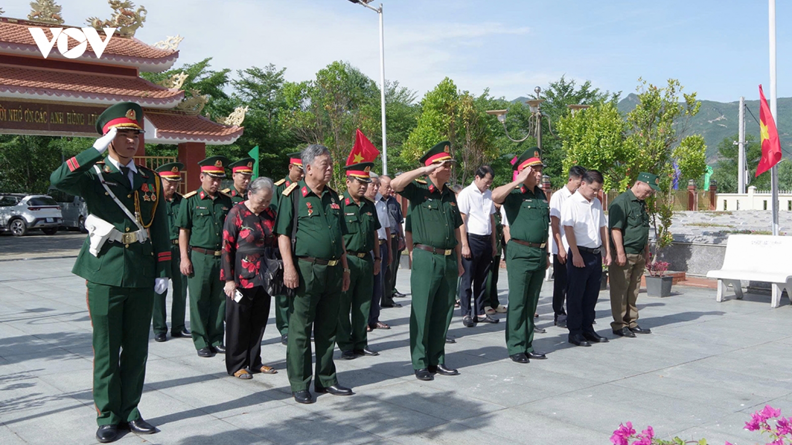 Đà Nẵng: Xác minh thông tin liệt sĩ tại hang Đá Sập, xã Hà Nha