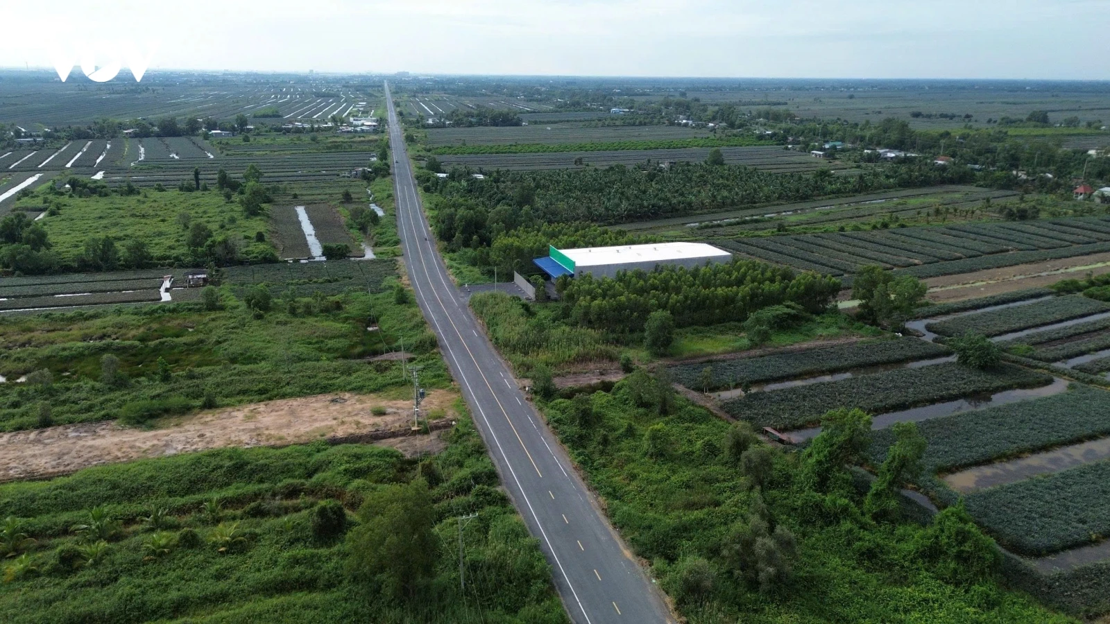 Đồng Tháp đầu tư hơn 1.440 tỷ đồng xây dựng 2 dự án giao thông trọng điểm