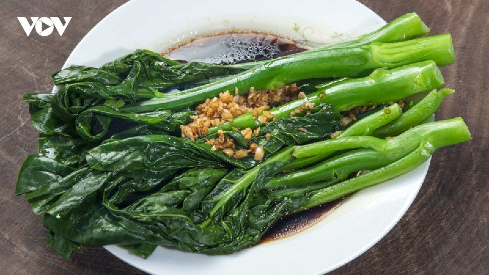 Những lợi ích sức khỏe nổi bật của cải ngồng không phải ai cũng biết
