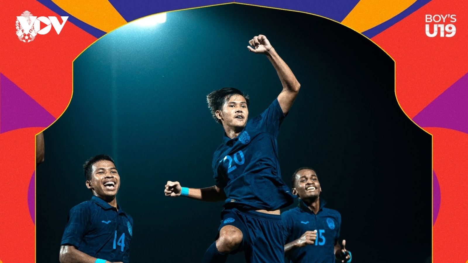 Bảng xếp hạng U19 Đông Nam Á 2026 mới nhất: U19 Campuchia tạo nên điều khó lường
