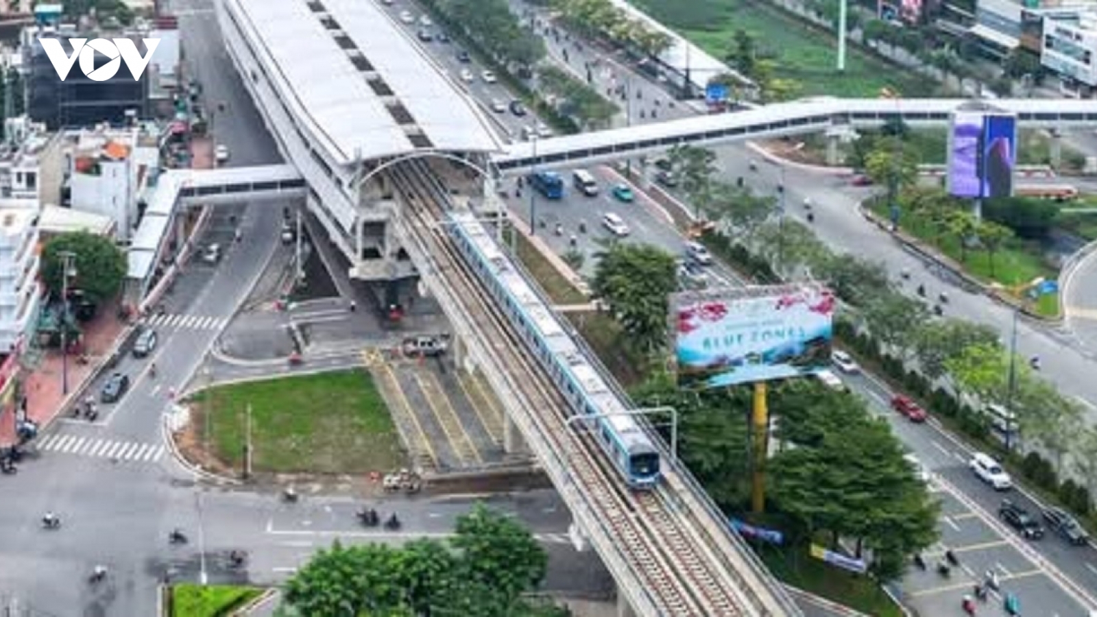Lộ diện 7 tuyến metro trọng điểm, bước ngoặt giao thông đô thị tại TP.HCM