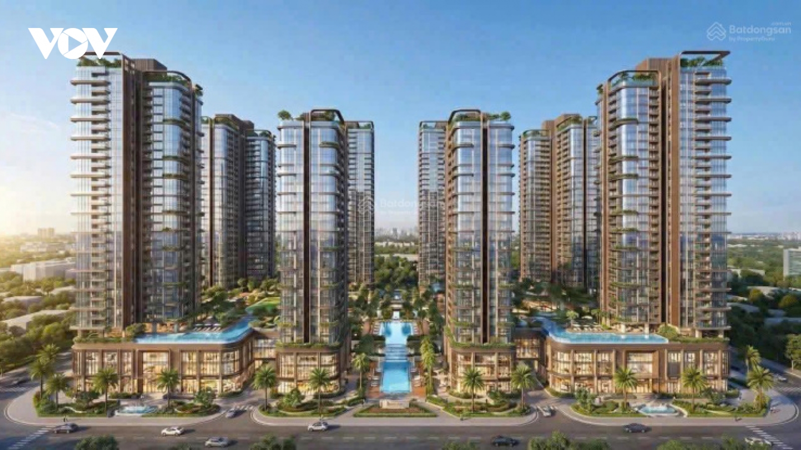 Doanh nghiệp BĐS “tung” loạt dự án mới, nhiều chung cư cao cấp: Ai là người mua?