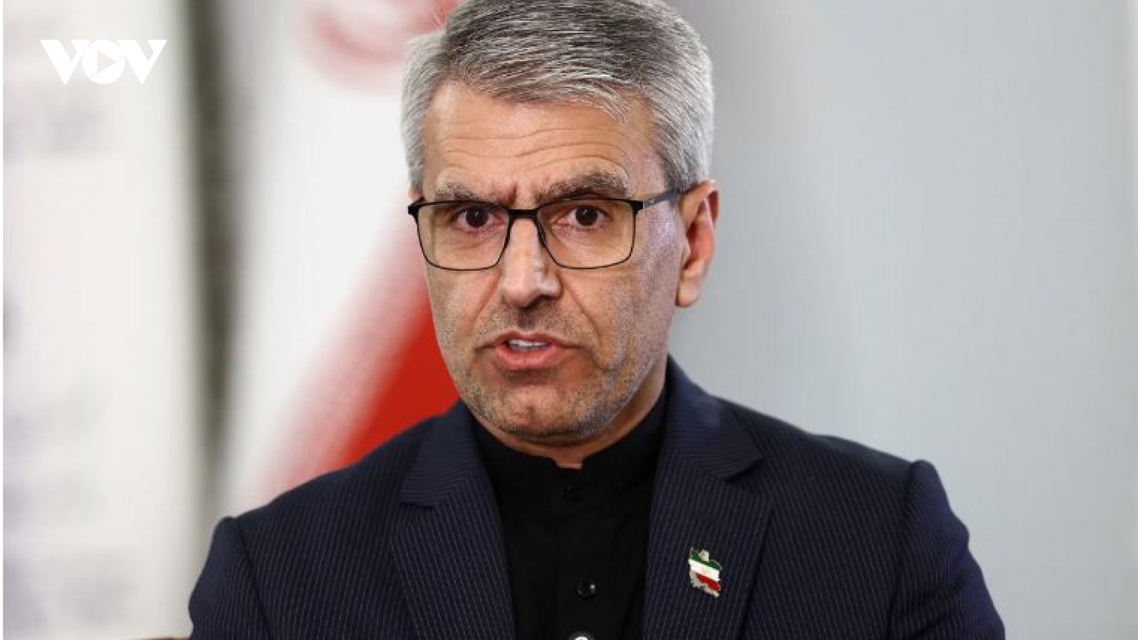Iran "xem xét lại" đàm phán với Mỹ sau đòn không kích mới