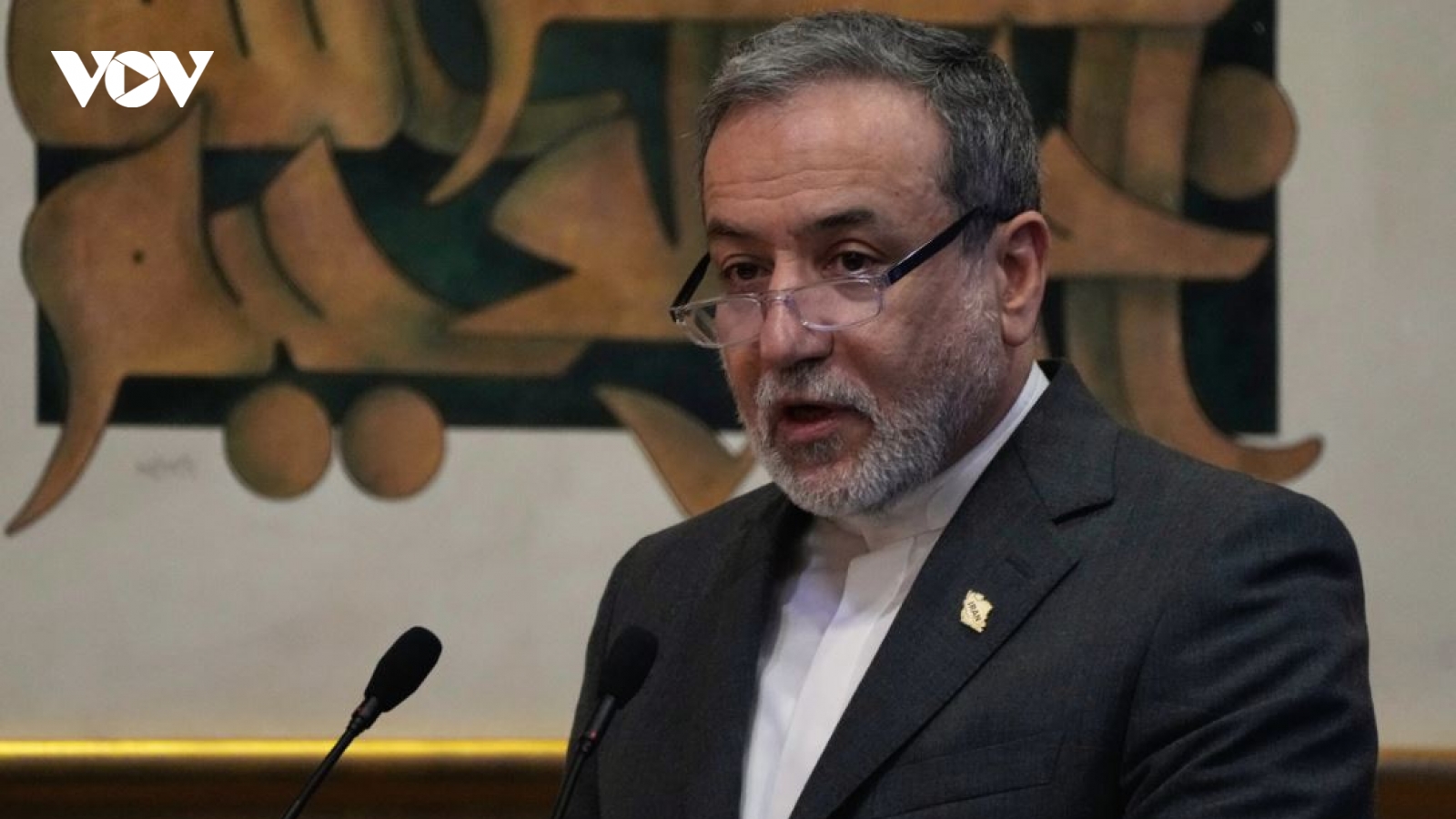Iran nói có thể ký kết bản ghi nhớ với Mỹ trong vài ngày tới