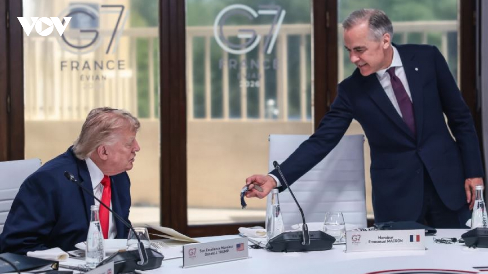 Ông Trump tiết lộ thời điểm công bố toàn văn thỏa thuận với Iran