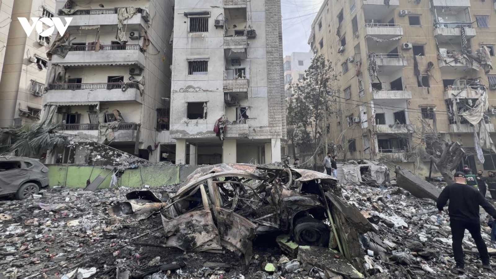 Iran yêu cầu Israel rút quân khỏi Lebanon