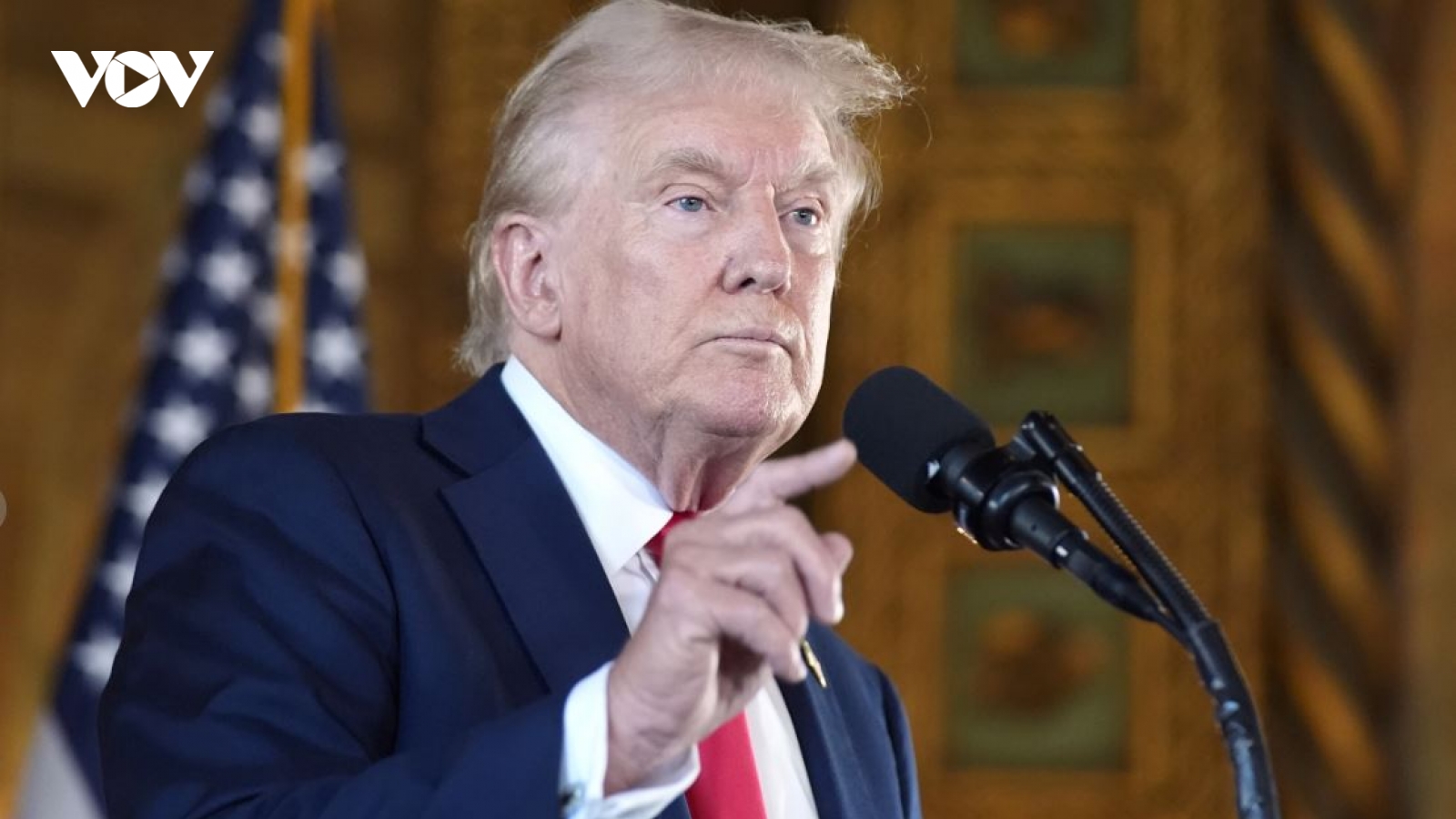 Ông Trump công khai phê phán chiến thuật quân sự của Israel tại Lebanon