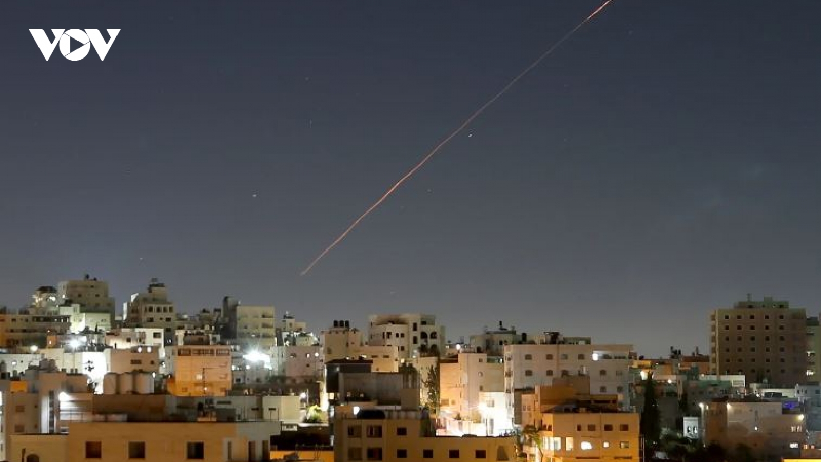 Iran tuyên bố chấm dứt hoạt động quân sự chống Israel