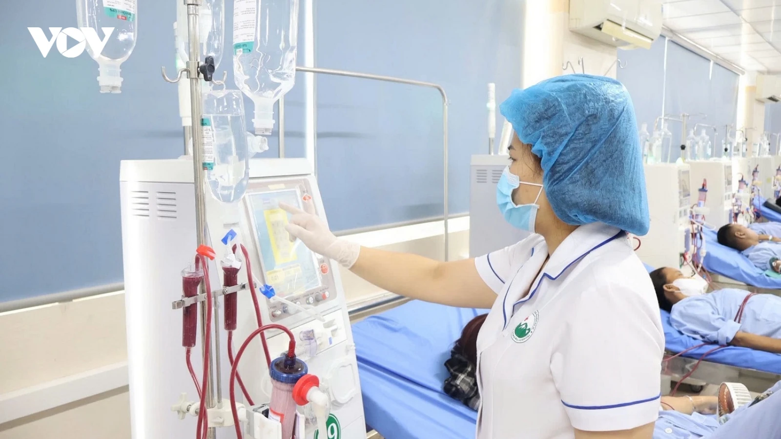 Hà Nội hỗ trợ tới 20 triệu đồng/tháng cho nhân viên y tế luân phiên