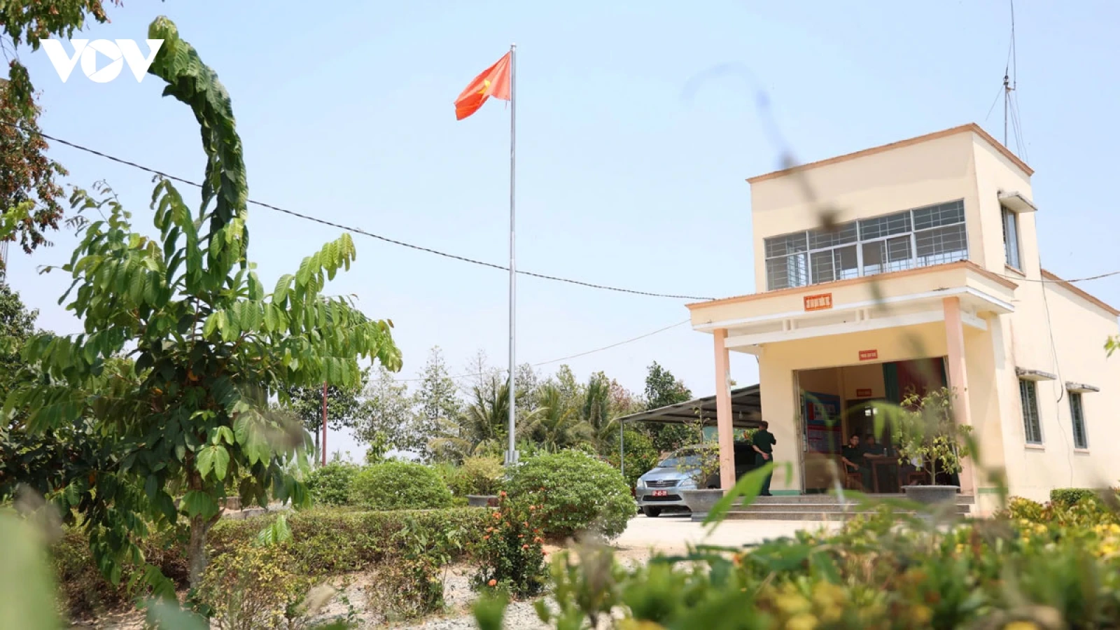 “Biên giới số - Thế trận lòng dân” nơi phên dậu Tổ quốc