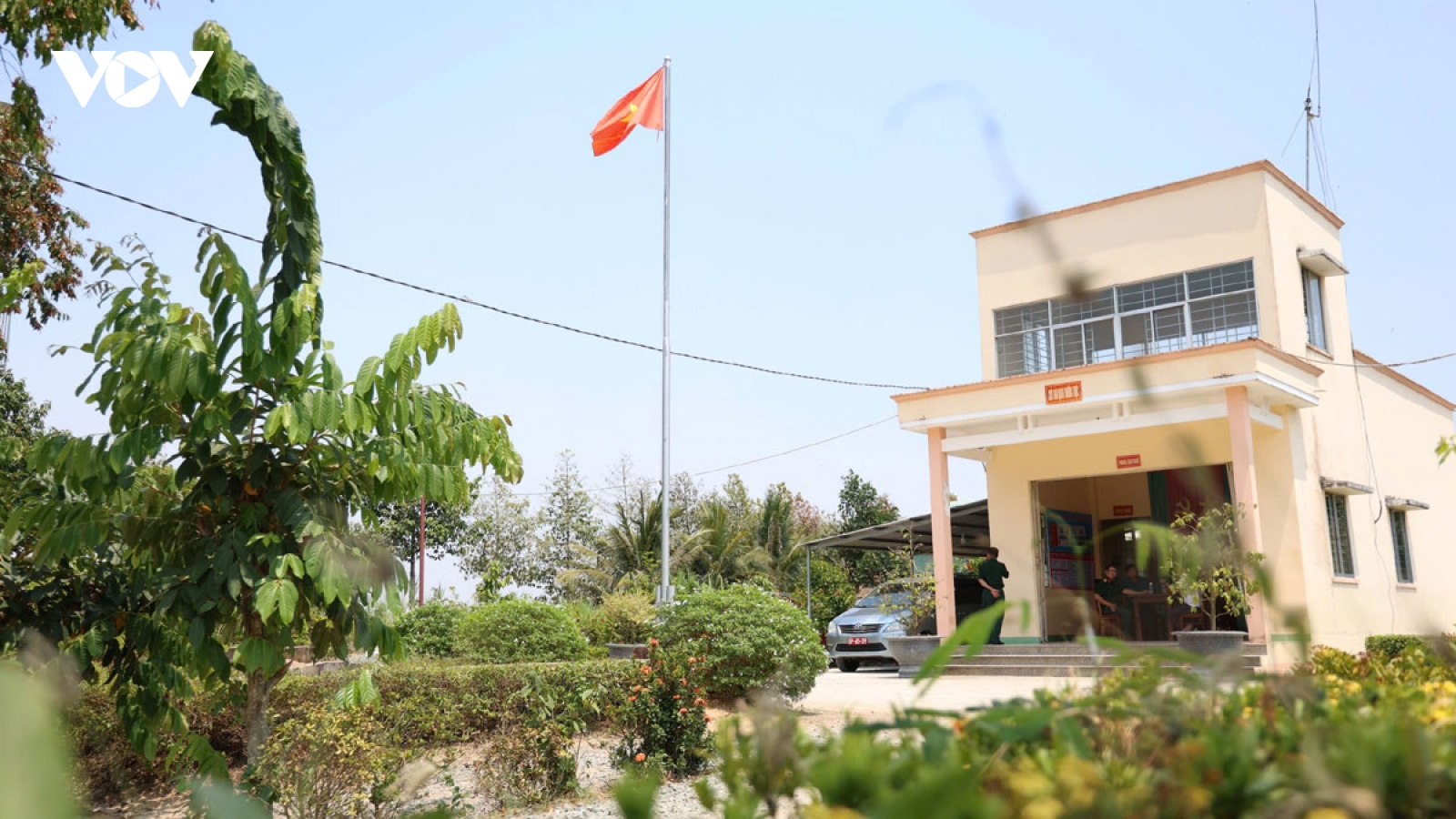 “Biên giới số - Thế trận lòng dân” nơi phên dậu Tổ quốc