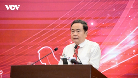 Chủ tịch Quốc hội: Cần xây dựng chiến lược dài hạn về hiến máu nhân đạo