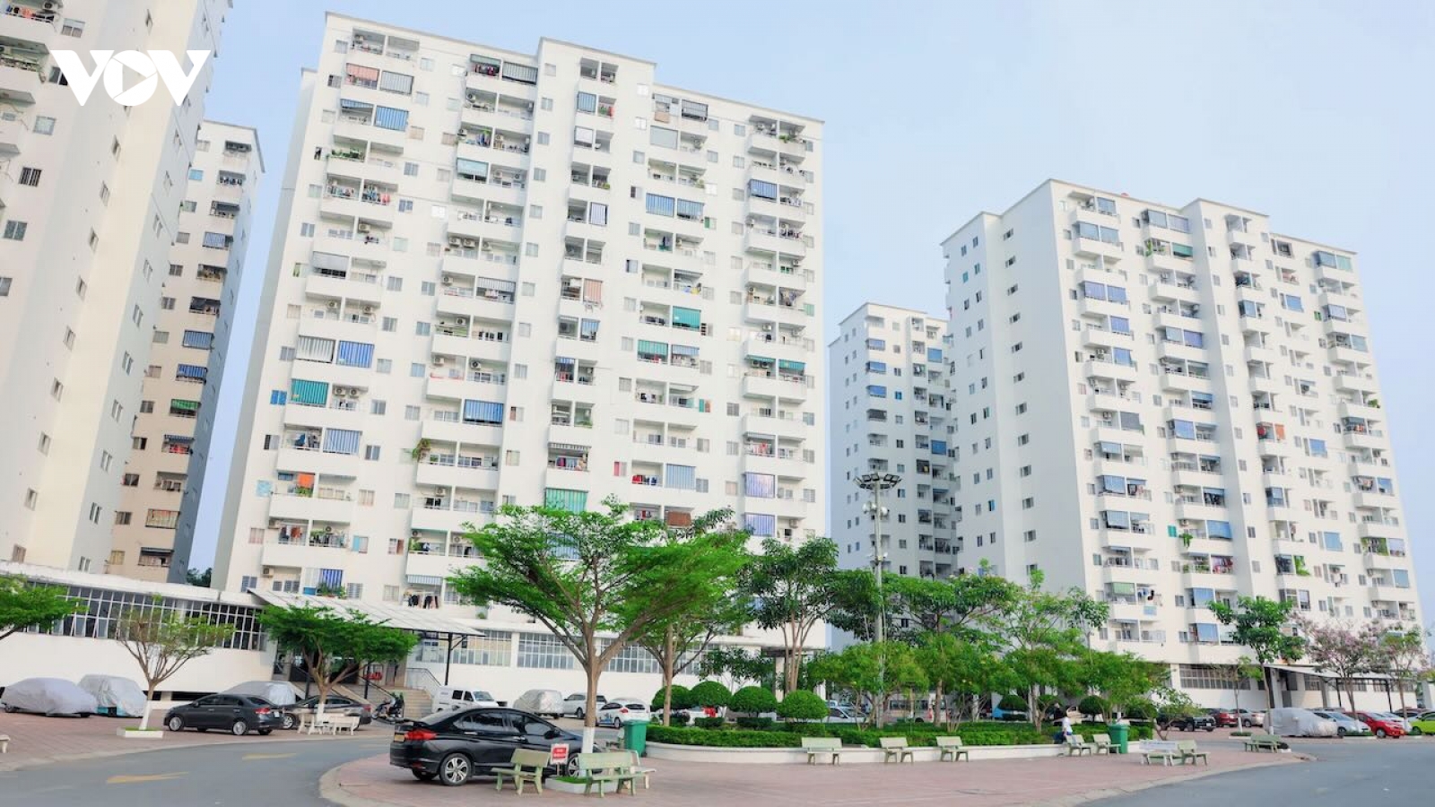 TP.HCM phát triển 50.000 căn nhà ở xã hội cho thuê đến năm 2030
