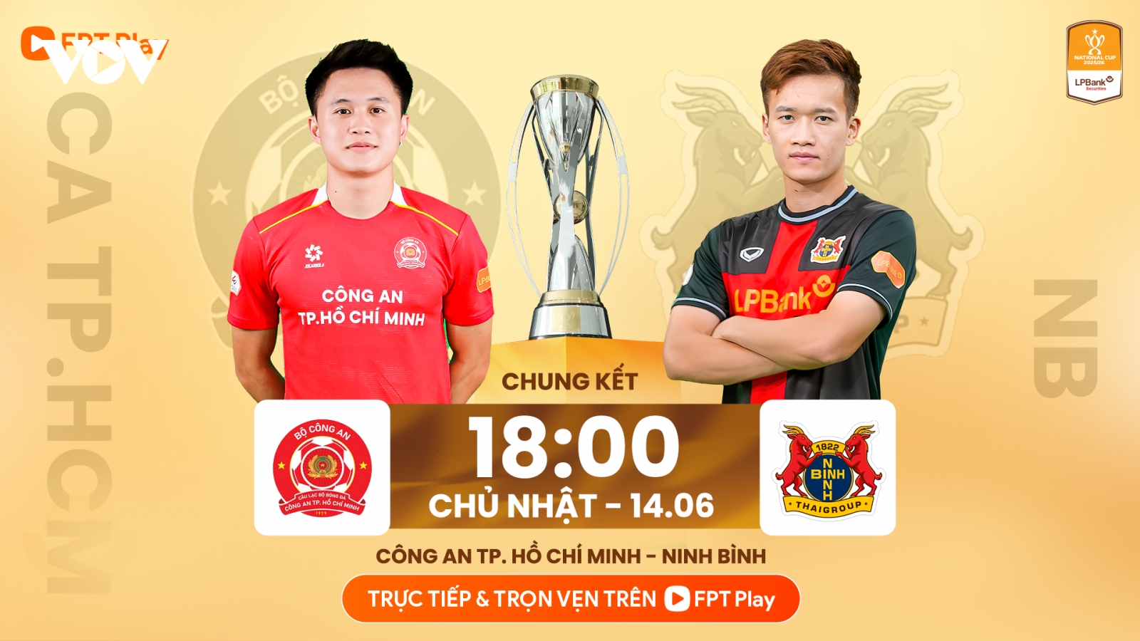Lịch thi đấu và trực tiếp bóng đá Việt Nam hôm nay 14/6