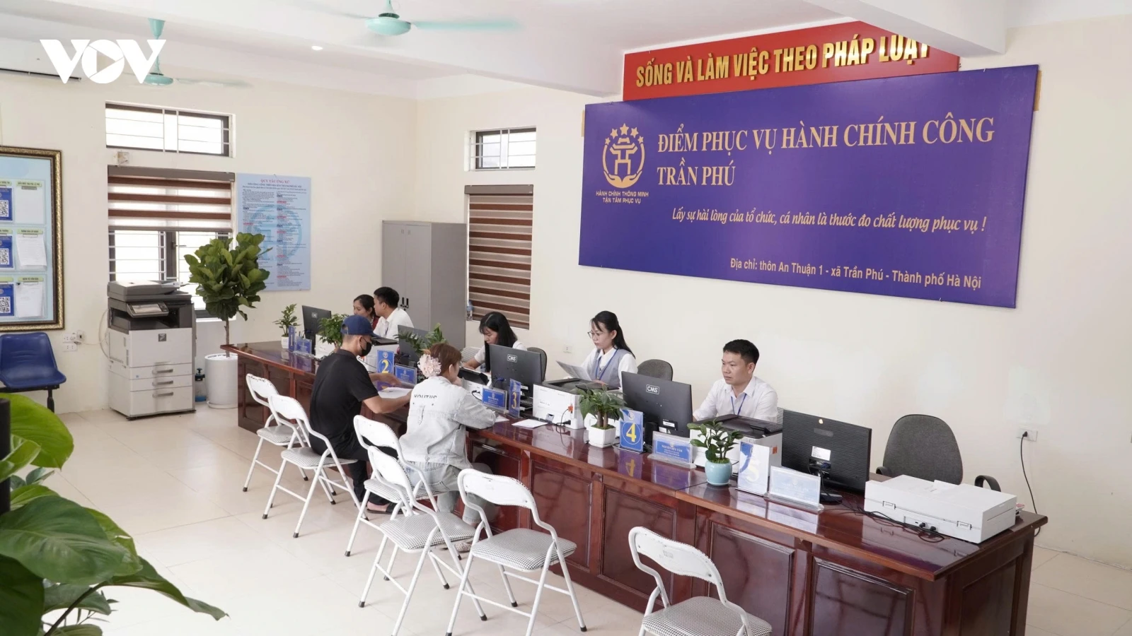 Chuyển đổi số và nguồn lực: Chìa khóa của chính quyền hai cấp