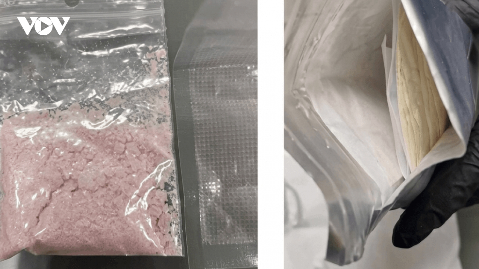 Thái Lan cảnh báo nguy cơ từ chất gây nghiện tổng hợp “Cocaine hồng”