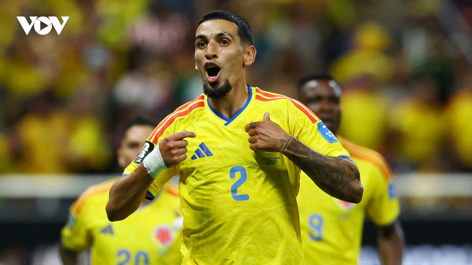 Bảng xếp hạng World Cup 2026 mới nhất: ĐT Colombia sớm vượt qua vòng bảng