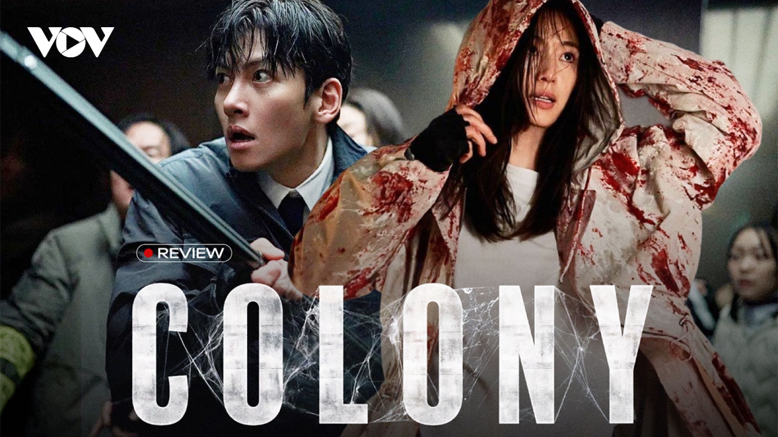 Phim thương hiệu K-zombie Colony bất ngờ vượt mặt phim kinh dị Việt