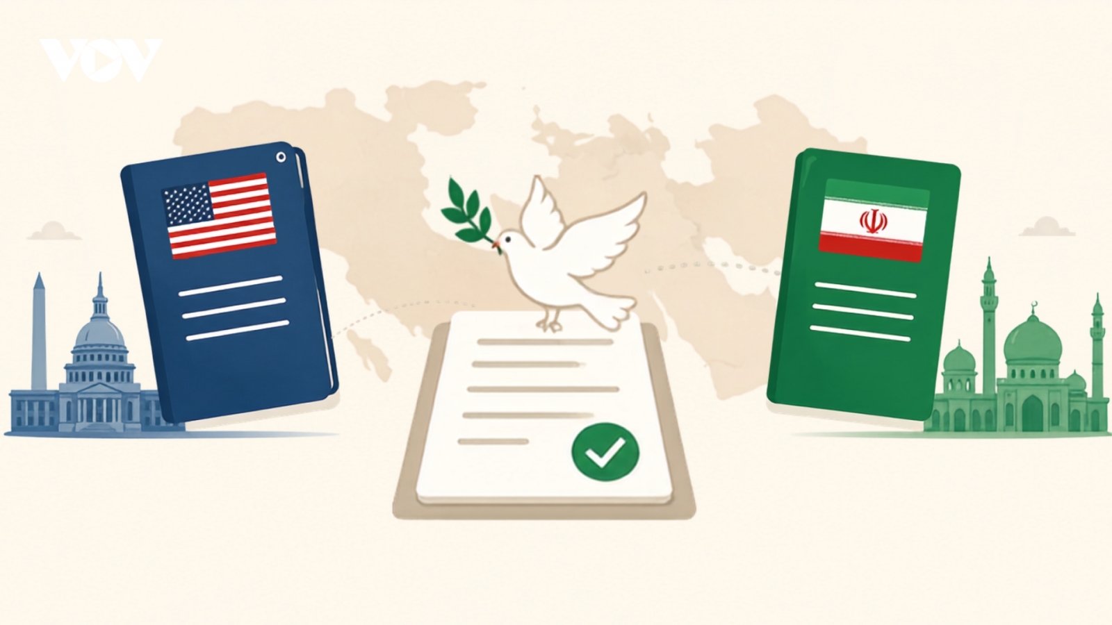 Bên trong thỏa thuận Mỹ - Iran: Lập trường các bên và những điểm đáng chú ý