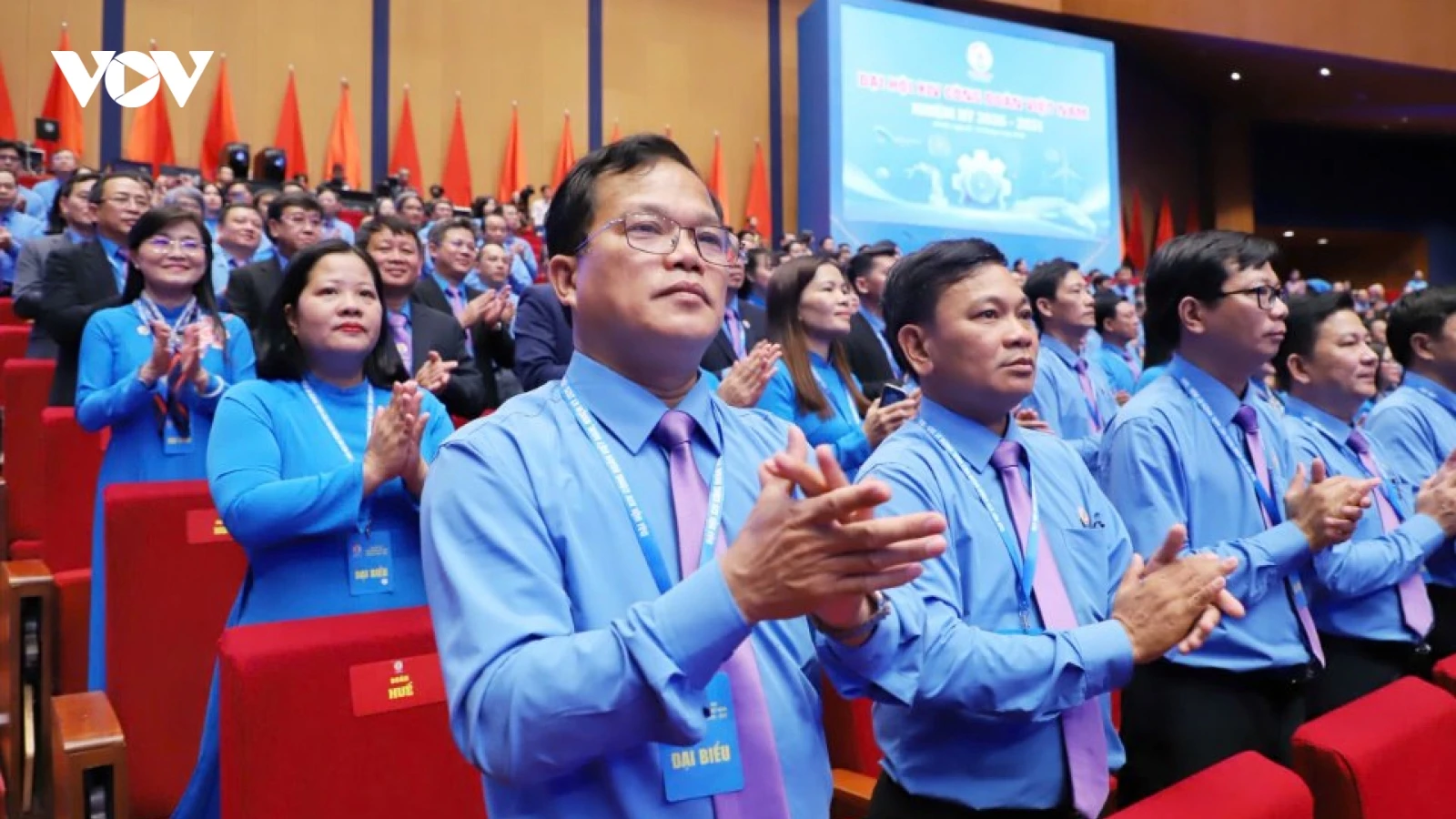Gửi gắm niềm tin vào một nhiệm kỳ Công đoàn Việt Nam đổi mới vì người lao động