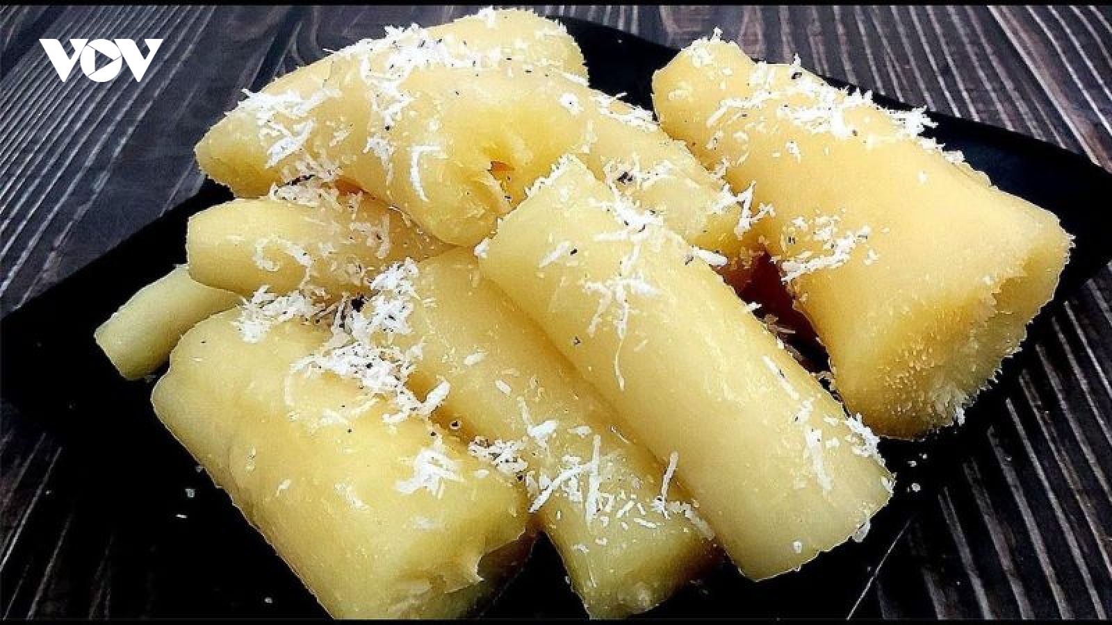 Củ sắn bổ dưỡng nhưng cần cẩn trọng vì nguy cơ ngộ độc