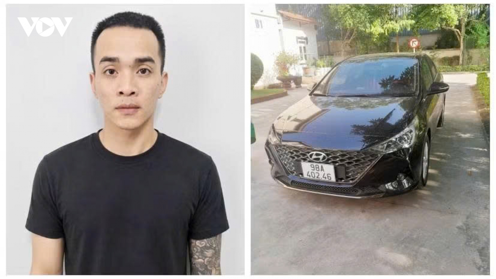 Cướp ô tô để trả nợ 200 triệu đồng