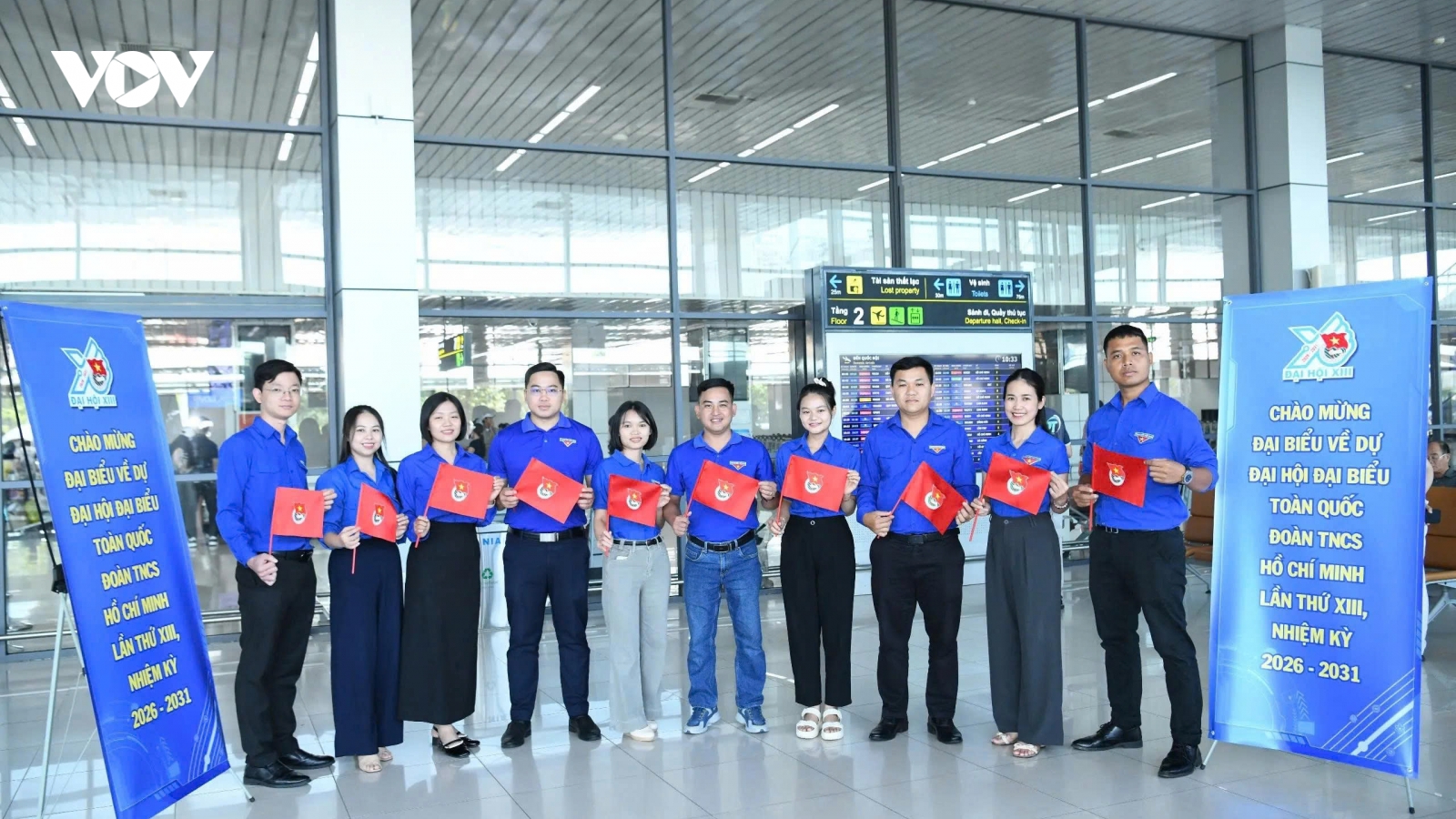 Đại hội Đoàn toàn quốc lần thứ XIII: Khơi dậy khát vọng cống hiến của tuổi trẻ