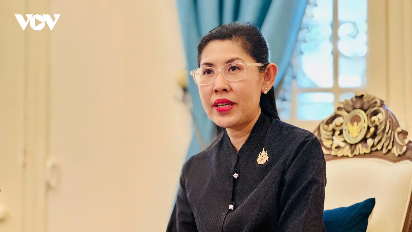 Đại sứ Thái Lan: Từ Diễn đàn Tương lai ASEAN đến khát vọng kiến tạo những thành phố thông minh