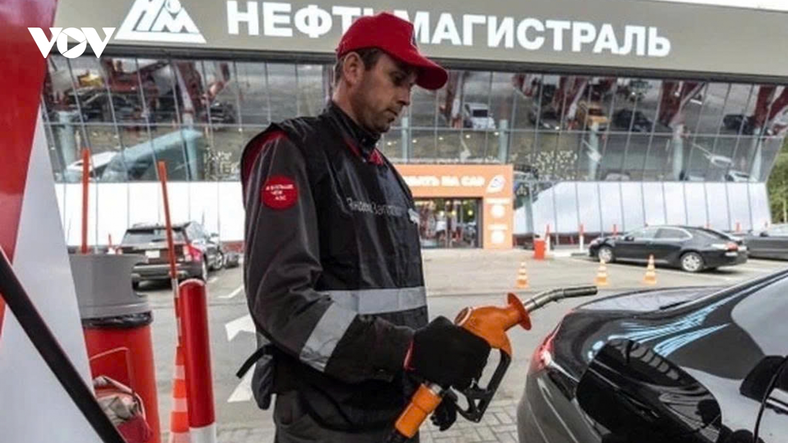 3 quốc gia  Baltic hối thúc EU siết chặt lệnh cấm dầu mỏ Nga