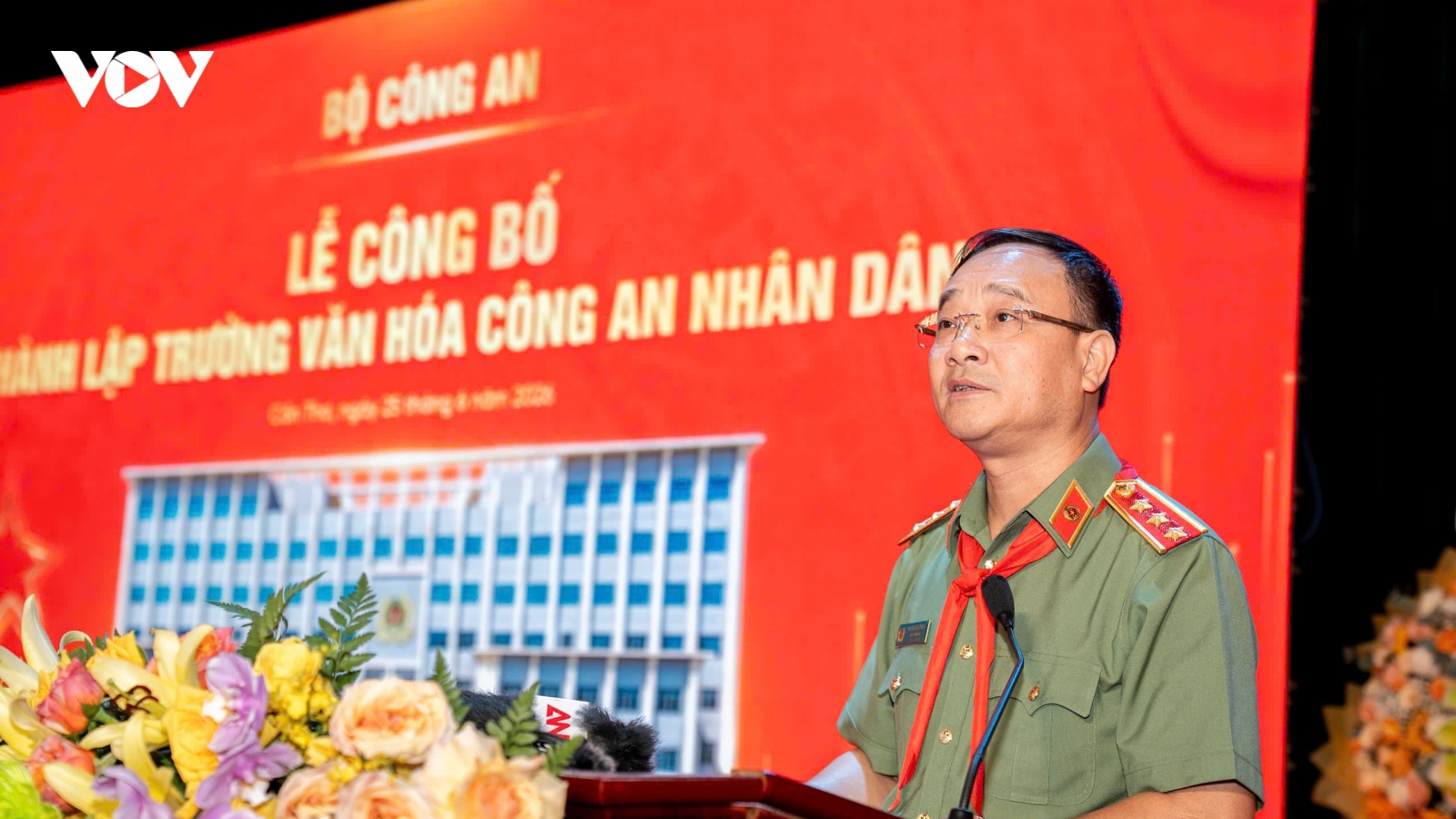 Tập đoàn Đèo Cả cùng Bộ Công an xây dựng công trình an sinh xã hội tại Tây Nam bộ