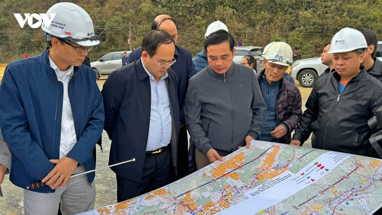 Cao tốc Đồng Đăng - Trà Lĩnh: Lời hẹn phá thế “4 không” cho Cao Bằng trước 2030