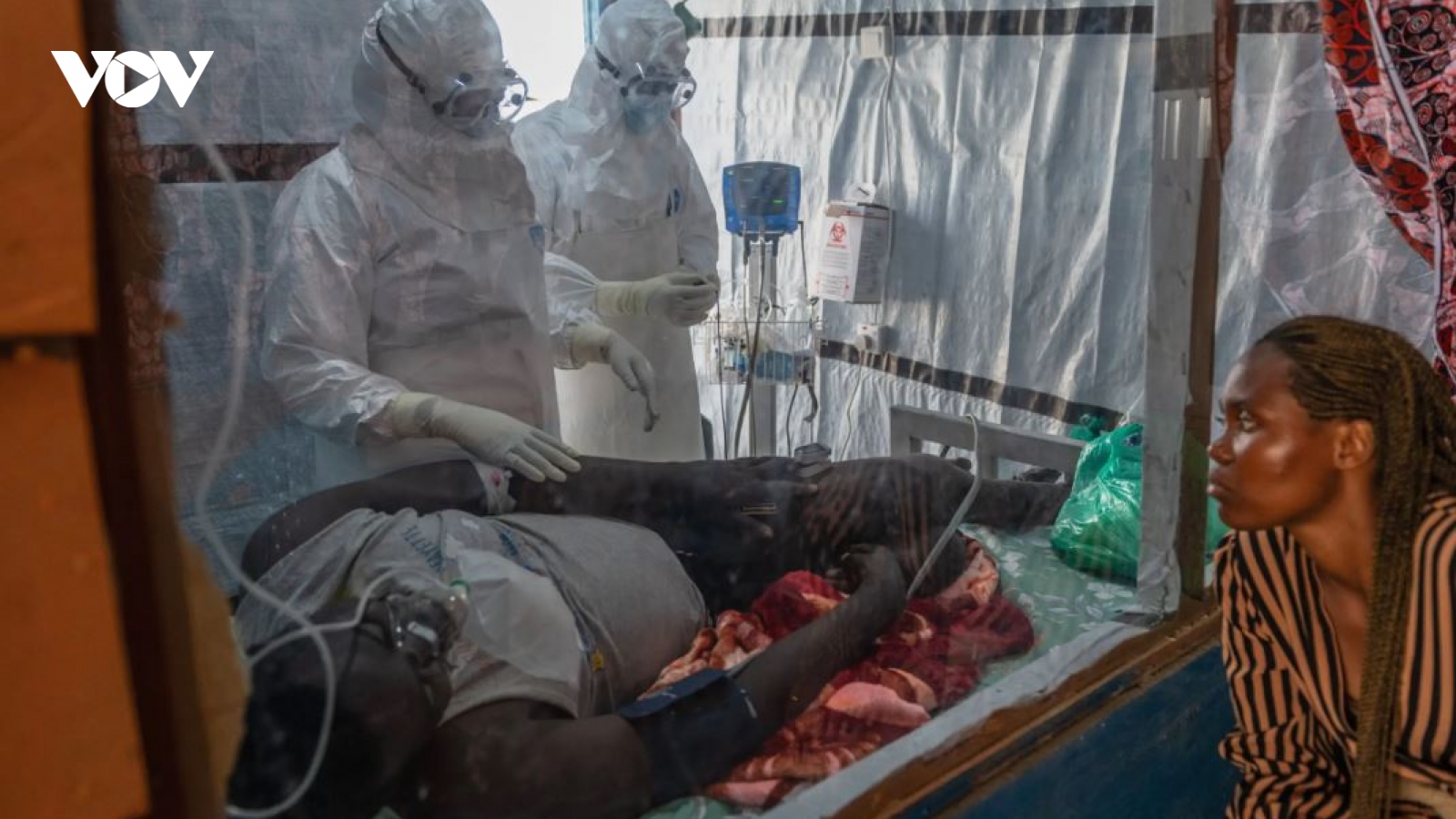 Ebola bùng phát nghiêm trọng ở CHDC Congo, Mỹ nâng mức ứng phó cao nhất