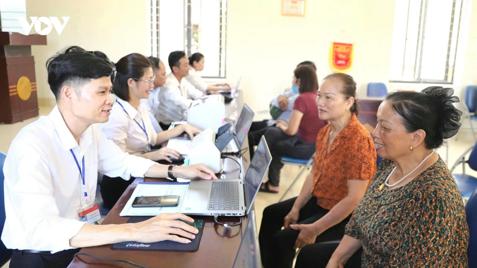 Hải Phòng xây dựng "Chính quyền thân thiện" từ những việc gần dân