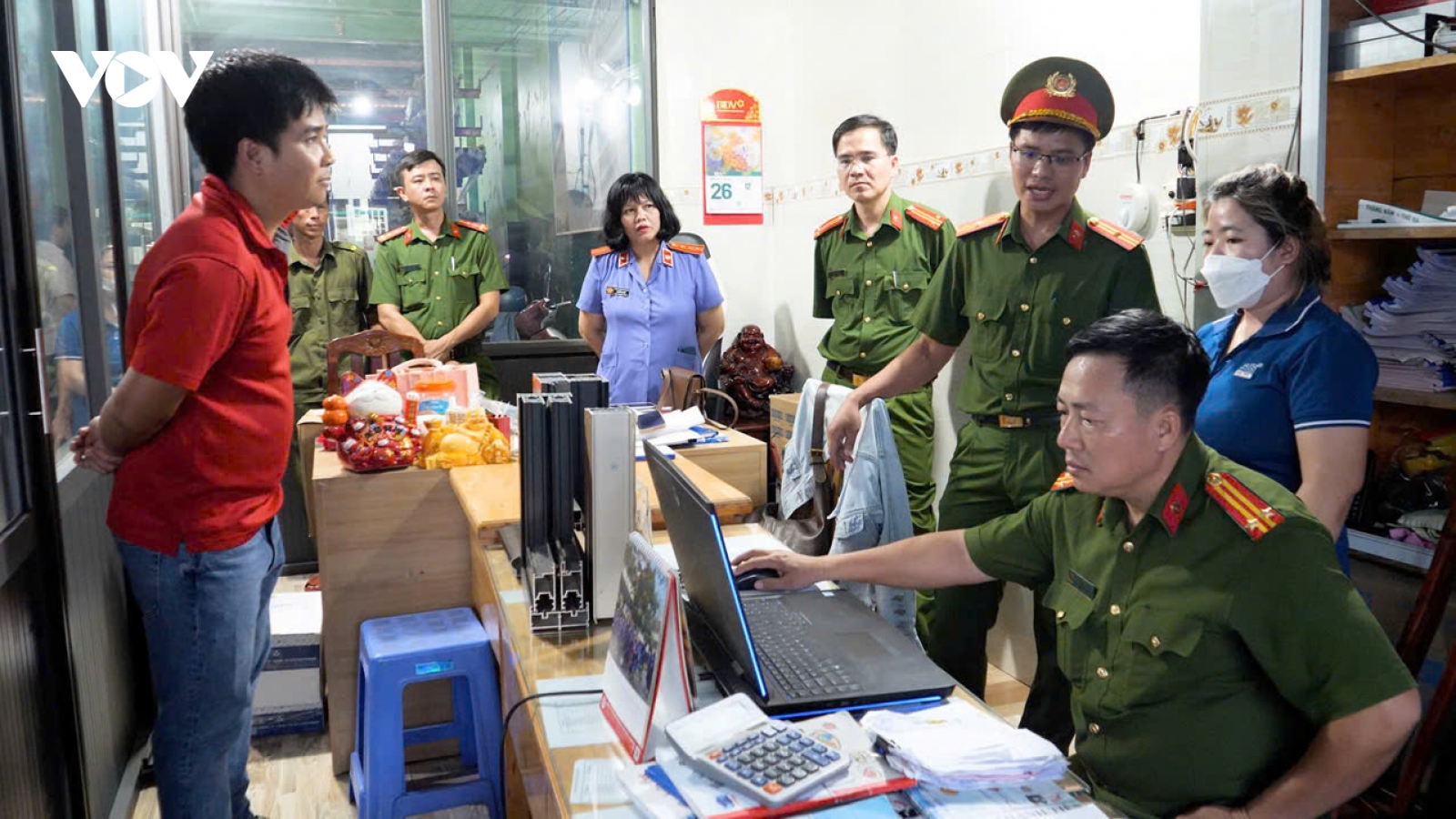 Khởi tố 4 bị can vi phạm quy định bồi thường, giải phóng mặt bằng Dự án Điện hạt nhân Ninh Thuận 1