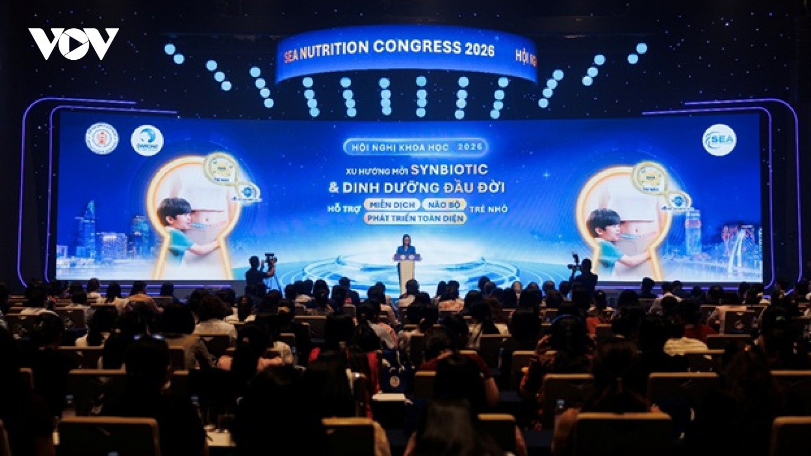 Hội nghị khoa học 2026 – “Xu hướng mới Synbiotic & Dinh dưỡng đầu đời”