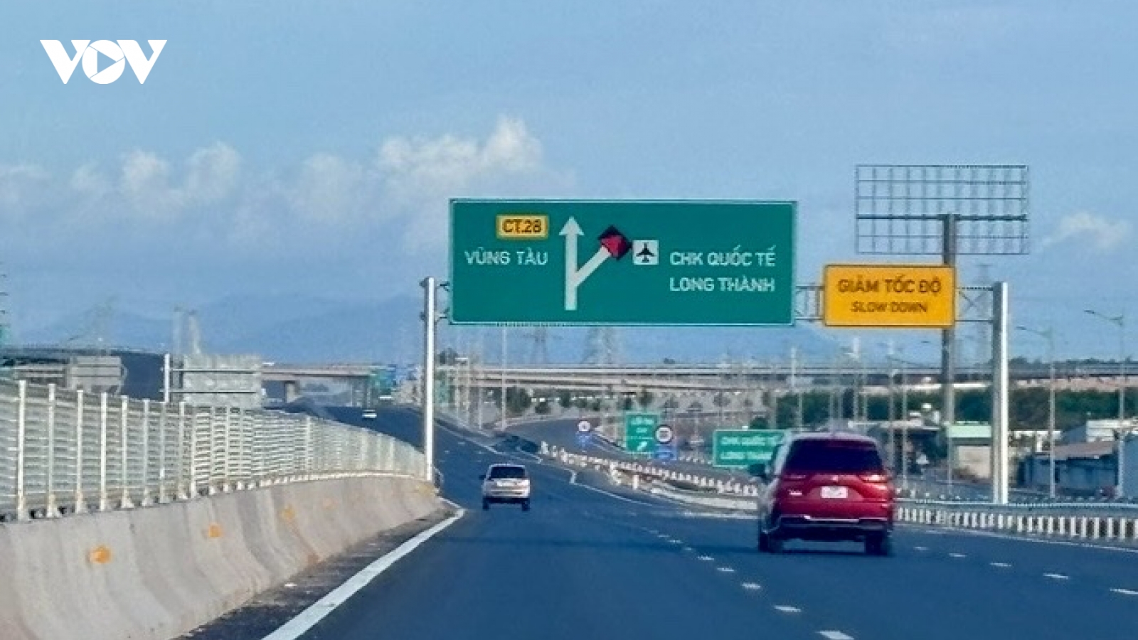 Mở nhiều nút giao đấu nối cao tốc Biên Hoà – Vũng Tàu