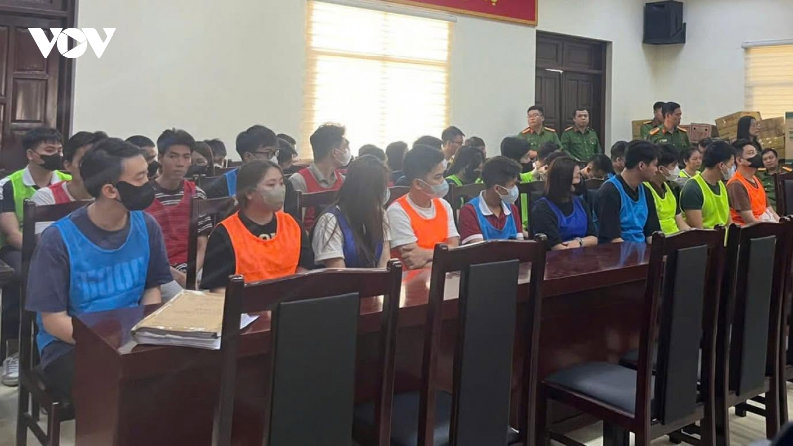 Khởi tố 187 bị can liên quan đến lừa đảo hợp đồng kỳ nghỉ, chiếm đoạt hơn 181 tỷ