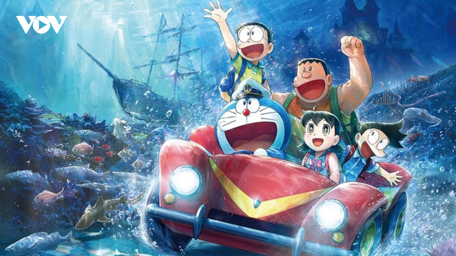 Doraemon áp đảo phim Việt tháng 6, thiếu phim hoạt hình Việt cho "khối nghỉ hè"