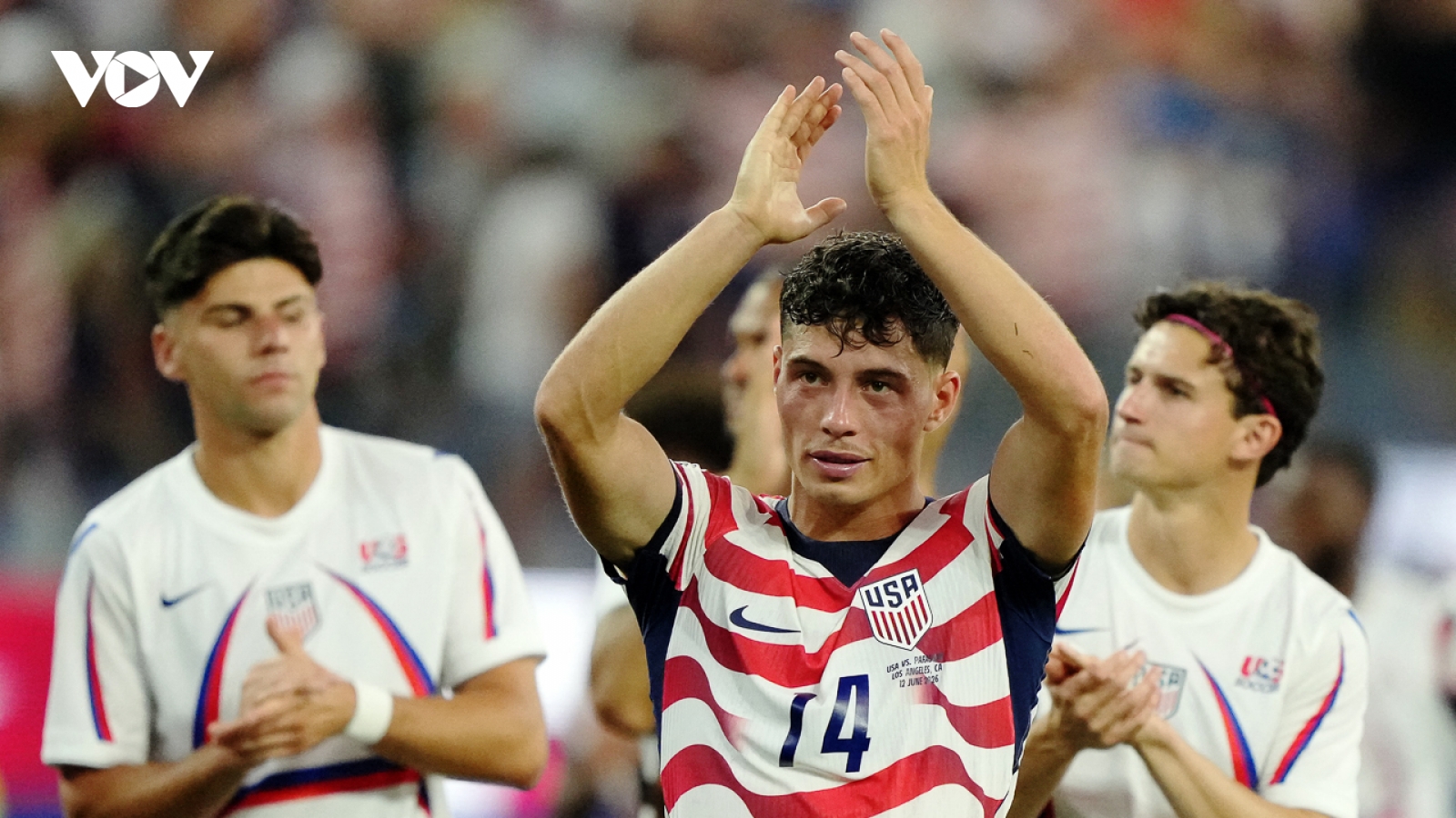 Bảng xếp hạng World Cup 2026 mới nhất: ĐT Mỹ vươn lên dẫn đầu