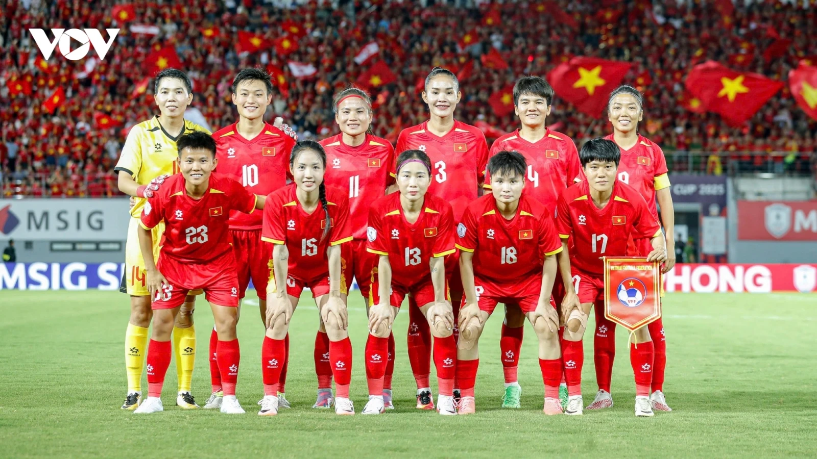 FIFA báo tin cực vui cho bóng đá Việt Nam