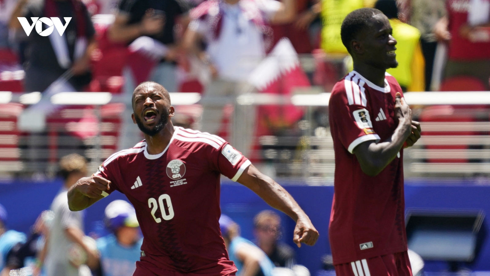 Bảng xếp hạng World Cup 2026 mới nhất: ĐT Qatar có điểm số lịch sử