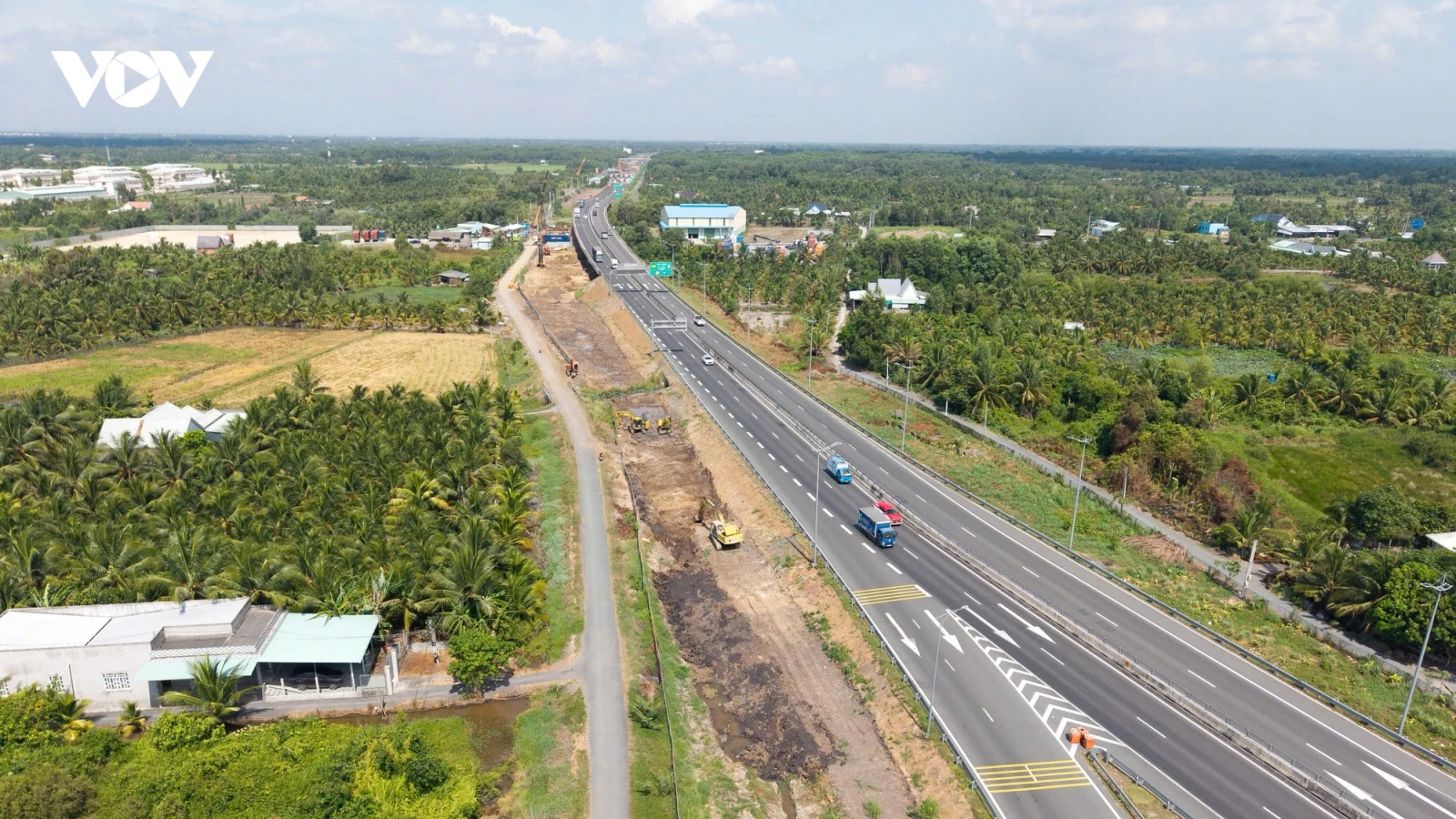 Cao tốc TP.HCM - Trung Lương - Mỹ Thuận đặt mục tiêu rút ngắn 6 tháng