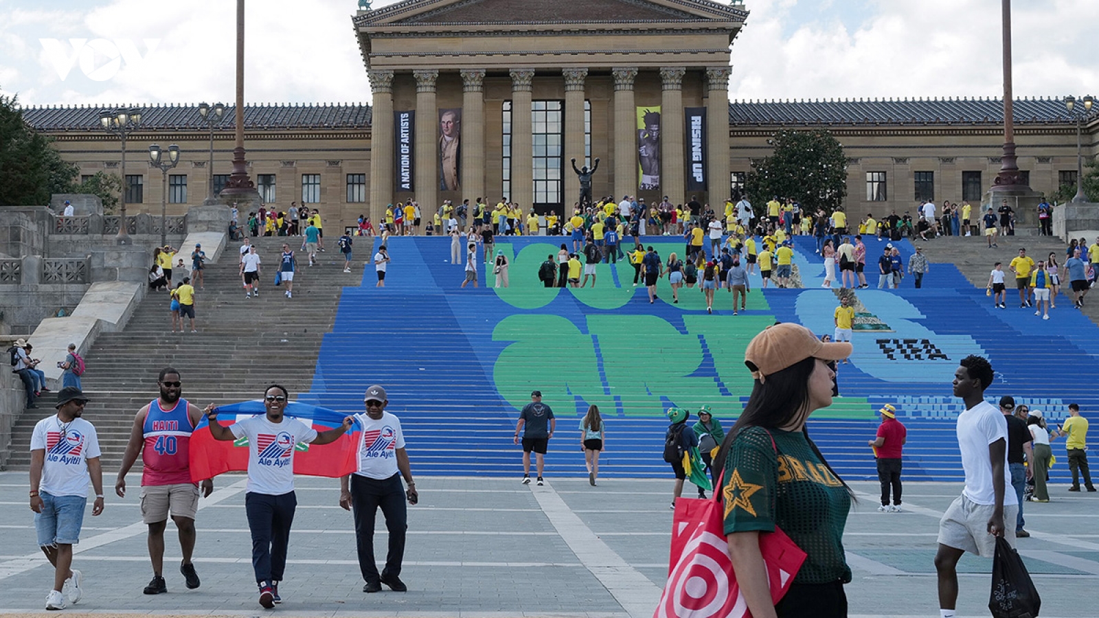 Du lịch Philadelphia thắng lớn nhờ World Cup 2026