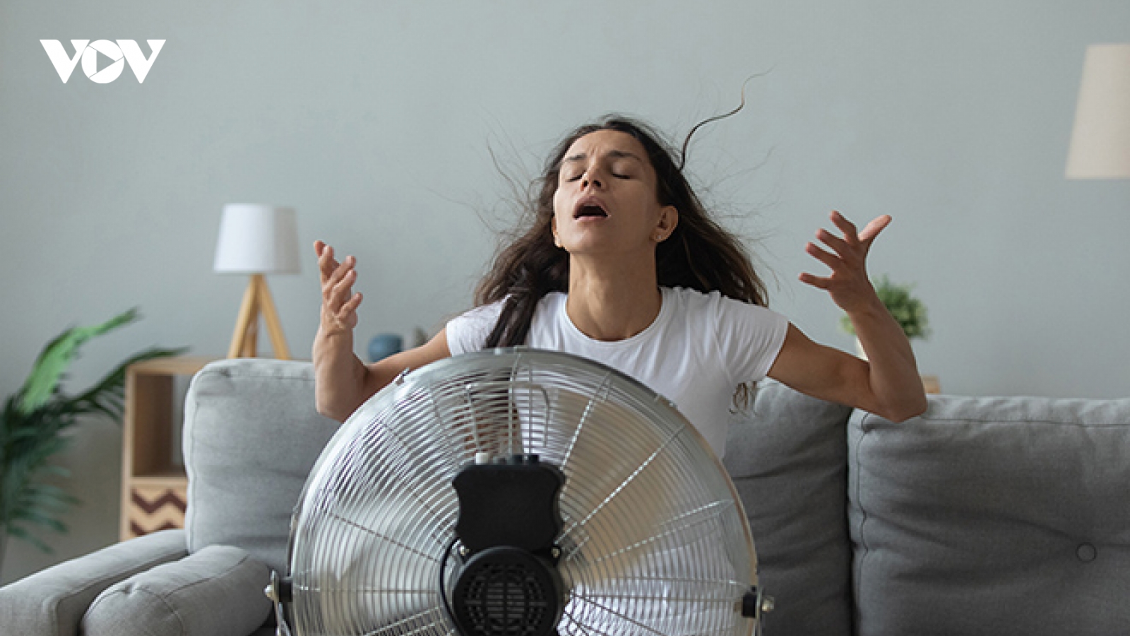 Nắng nóng đến mấy cũng đừng sử dụng quạt kiểu này vì cực hại sức khỏe