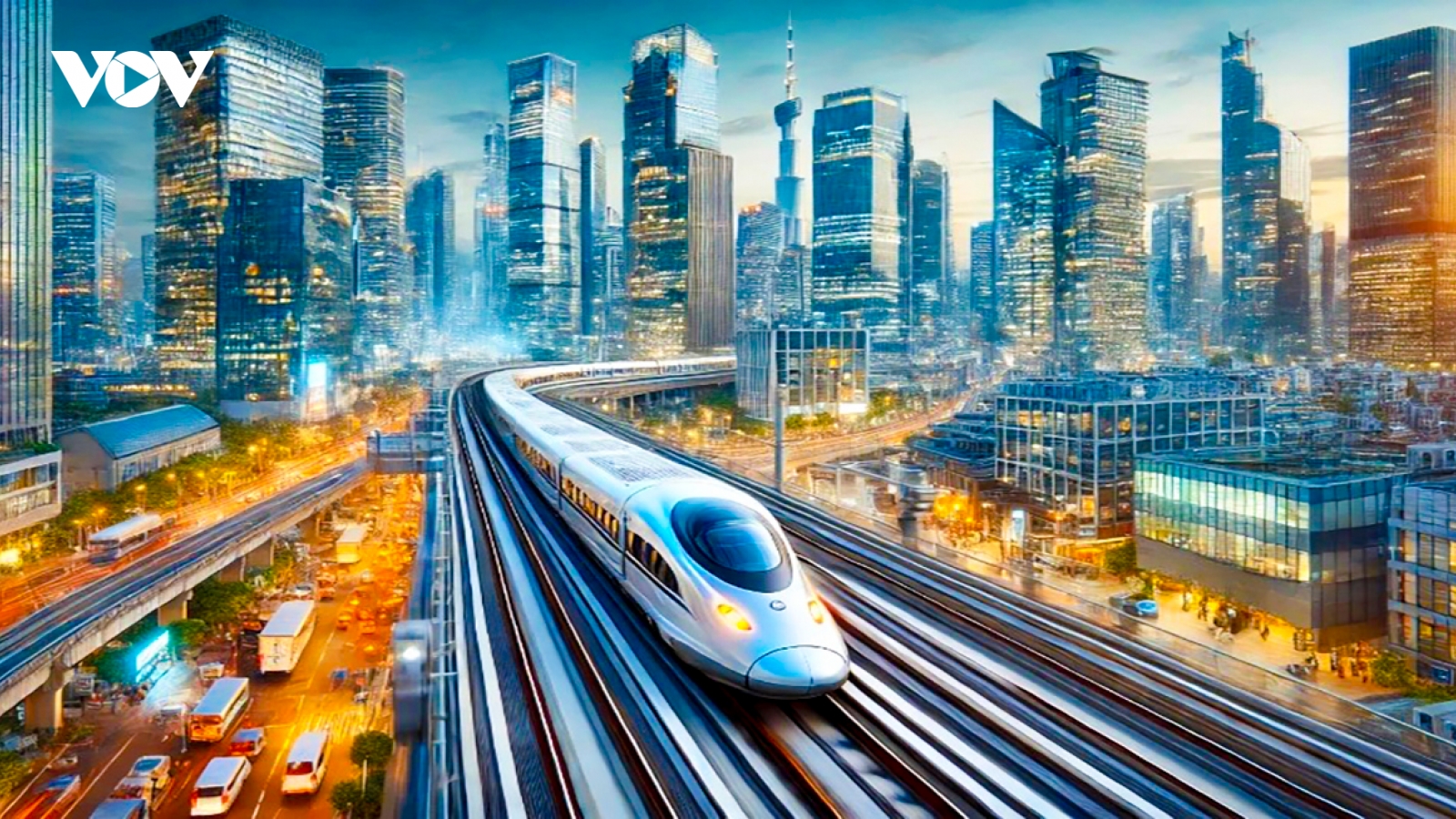 5 điều kiện để hoàn thành 500km đường sắt đô thị Hà Nội trước 2035