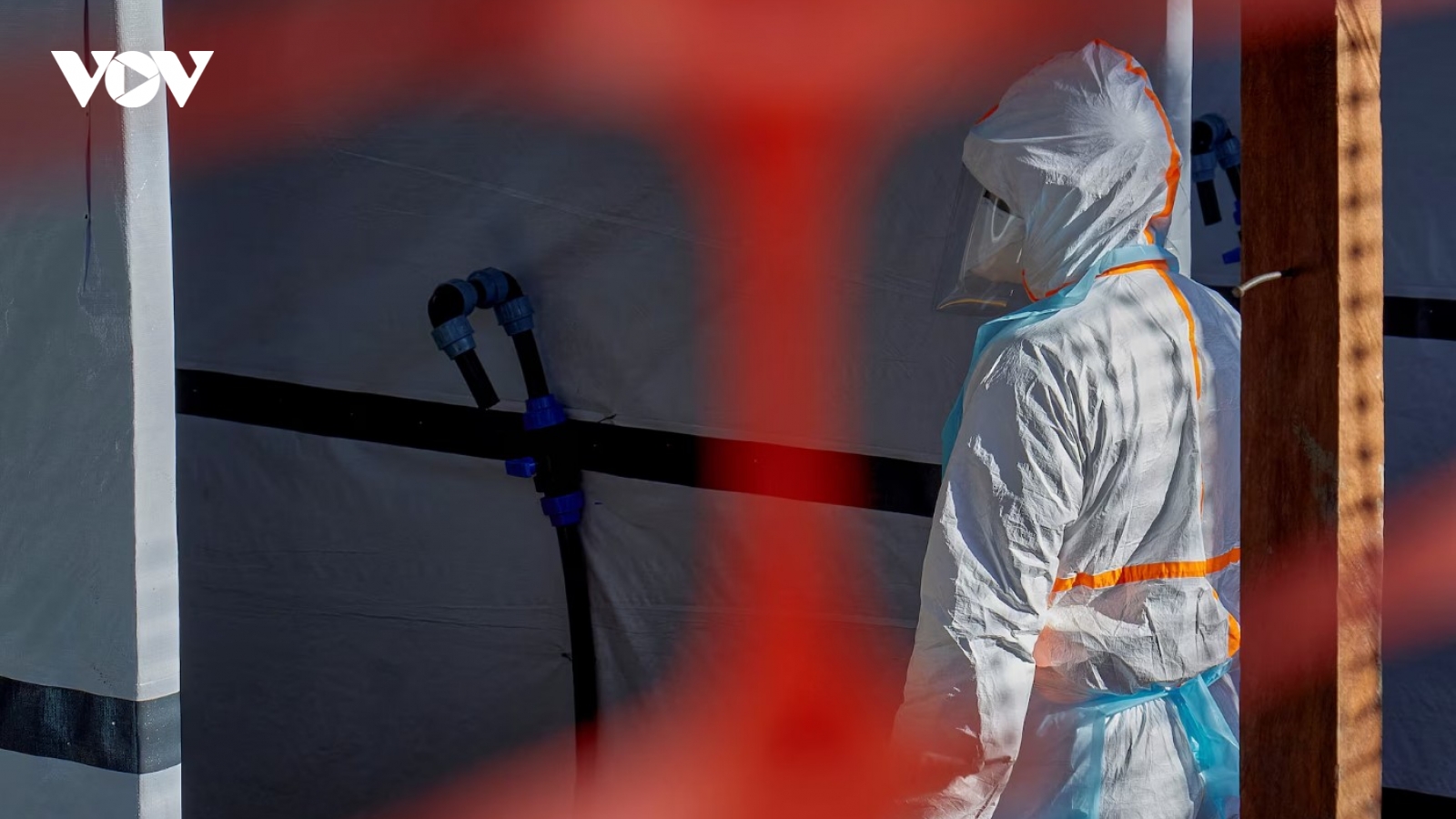 CDC Mỹ cảnh báo nguy cơ bùng phát Ebola quy mô lớn tại CHDC Congo
