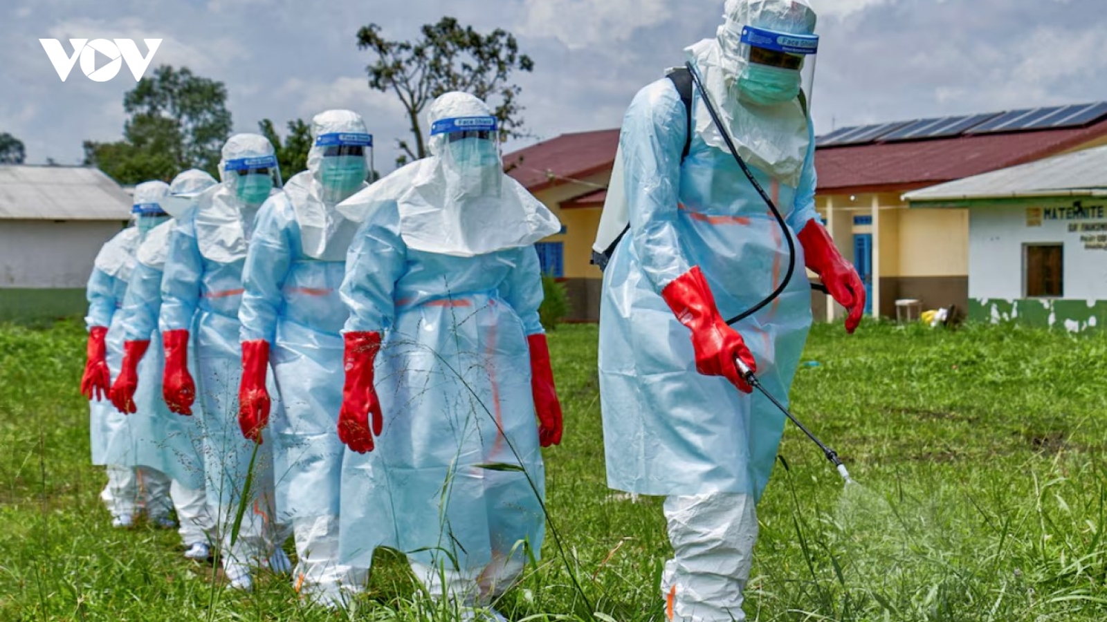 Congo ghi nhận thêm 18 ca tử vong do Ebola, quốc tế tăng tốc ứng phó khẩn cấp