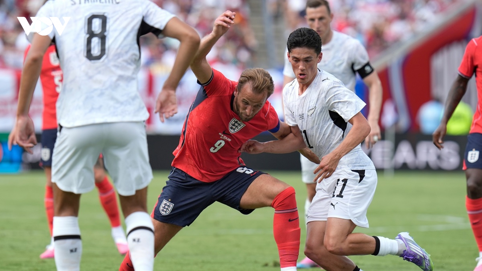 Kết quả bóng đá hôm nay 7/6: Bồ Đào Nha, Anh, Đức thắng trận trước World Cup 2026